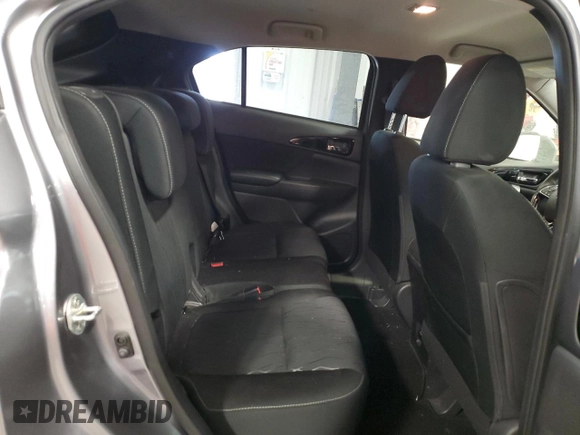 2019 Mitsubishi Eclipse Cross LE with VIN JA4AT4AA6KZ602873, listed as a Copart auction lot 53036235 with 127,476 mi miles and Clean title. Bid and sale history available at DreamBid. Image 10.