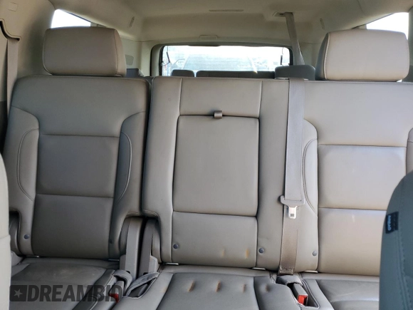 2015 Chevrolet Suburban LT z VIN 1GNSKJKC2FR508045, wystawiony jako Copart lot #56676985 z przebiegiem 120 436 mil mil oraz Szkoda całkowita • Salvage title. Historia ofert i sprzedaży dostępna na DreamBid. Obrazek 10.
