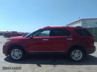 2014 Ford Explorer XLT with VIN 1FM5K8D85EGA87029, listed as a IAAI auction lot 37168851 with 112,113 mi miles. Bid and sale history available at carsss.com. Image 14.