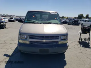 2003 Chevrolet Astro Cargo z VIN 1GCDM19X73B137764, wystawiony jako Copart lot #57367915 z przebiegiem Nie podano mil oraz Czysty tytuł • Clean title. Historia ofert i sprzedaży dostępna na DreamBid. Obrazek 5.