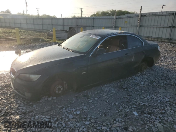 2008 BMW 3 Series 335i z VIN WBAWL73528PX51845, wystawiony jako Copart lot #50970805 z przebiegiem Nie podano mil oraz Nie do naprawy • Non repairable. Historia ofert i sprzedaży dostępna na DreamBid. Obrazek 1.