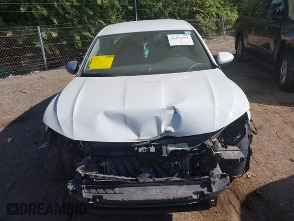 2021 Volkswagen Jetta S with VIN 3VWC57BU7MM036095, listed as a IAAI auction lot 42202141 with 75,516 mi miles and . Bid and sale history available at DreamBid. Image 6.
