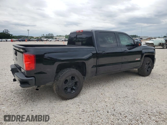 2016 Chevrolet Silverado 1500 LTZ with VIN 3GCUKSEC6GG368277, listed as a Copart auction lot 54505605 with 166,069 mi miles and Clean Title. Bid and sale history available at DreamBid. Image 3.
