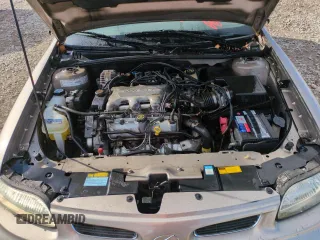 1999 Oldsmobile Cutlass GL z VIN 1G3NB52M6X6320931, wystawiony jako Copart lot #81067894 z przebiegiem 77 093 mil mil oraz Szkoda całkowita • Salvage title. Historia ofert i sprzedaży dostępna na DreamBid. Obrazek 11.