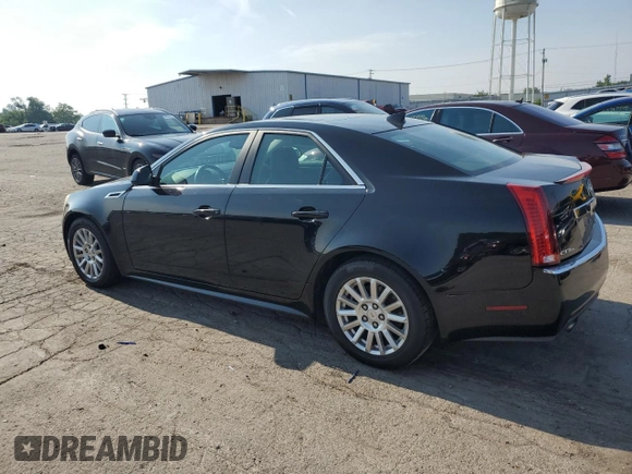2012 Cadillac CTS z VIN 1G6DC5E56C0138286, wystawiony jako Copart lot #65477135 z przebiegiem 177 194 mil mil oraz Czysty tytuł • Clean title. Historia ofert i sprzedaży dostępna na DreamBid. Obrazek 2.