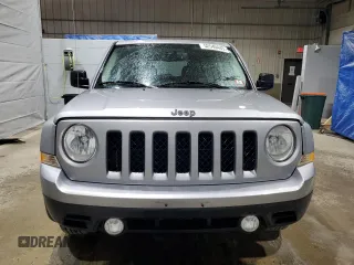 2016 Jeep Patriot Sport with VIN 1C4NJRBB4GD579650, listed as a Copart auction lot 52540445 with 141,912 mi miles and Salvage title. Bid and sale history available at DreamBid. Image 5.
