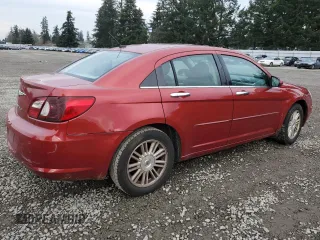 2007 Chrysler Sebring Limited z VIN 1C3LC66KX7N530655, wystawiony jako Copart lot #42156075 z przebiegiem 133 250 mil mil oraz Szkody całkowita. Historia ofert i sprzedaży dostępna na DreamBid. Obrazek 3.