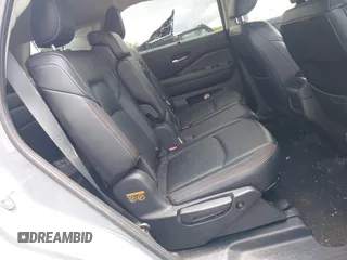 2022 Nissan Pathfinder SL with VIN 5N1DR3CC3NC205313, listed as a IAAI auction lot 42326804 with 51,135 mi miles and . Bid and sale history available at DreamBid. Image 8.