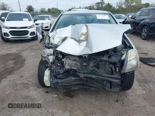 2010 Nissan Sentra S with VIN 3N1AB6AP5AL705798, listed as a IAAI auction lot 41738049 with 110,474 mi miles and . Bid and sale history available at DreamBid. Image 12.