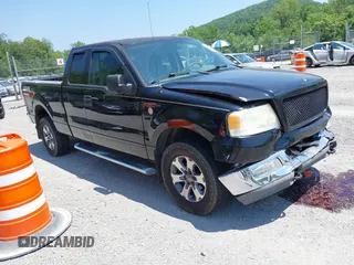 2004 Ford F-150 STX with VIN 1FTRX14W14NC54607, listed as a IAAI auction lot 42415593 with 197,942 mi miles and . Bid and sale history available at DreamBid. Image 1.