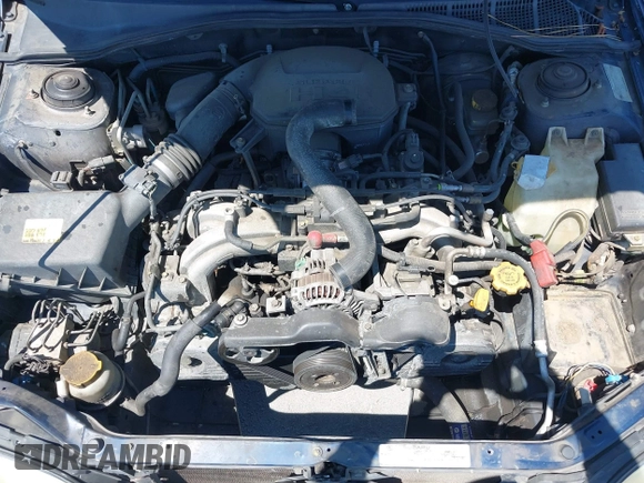 2004 Subaru Legacy L with VIN 4S3BE625647206832, listed as a IAAI auction lot 42804935 with 273,482 mi miles and . Bid and sale history available at DreamBid. Image 10.