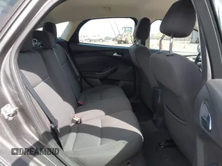 2012 Ford Focus SEL with VIN 1FAHP3M29CL314685, listed as a IAAI auction lot 41974881 with 167,119 mi miles. Bid and sale history available at carsss.com. Image 8.