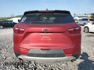 2021 Chevrolet Blazer LT z VIN 3GNKBCRS1MS527396, wystawiony jako Copart lot #51584065 z przebiegiem 74 251 mil mil oraz Szkoda całkowita • Salvage title. Historia ofert i sprzedaży dostępna na DreamBid. Obrazek 6.