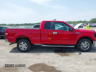 2008 Ford F-150 XLT with VIN 1FTPX14V48FB18065, listed as a IAAI auction lot 42280239 with 201,208 mi miles and . Bid and sale history available at DreamBid. Image 14.