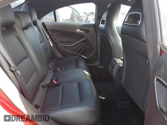 2014 Mercedes-Benz CLA 250 with VIN WDDSJ4EB4EN029220, listed as a Copart auction lot 56970345 with 137,614 mi miles and Salvage title. Bid and sale history available at DreamBid. Image 10.