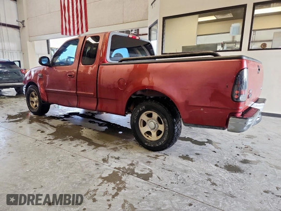 1999 Ford F-150 с VIN 1FTRX17W2XKB38205, выставлен на аукционе Copart как лот 63732045 с пробегом Не указан миль и Списание • Salvage title. История ставок и продаж доступна на DreamBid. Изображение 2.
