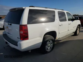 2007 Chevrolet Suburban LT with VIN 1GNFK16357J215526, listed as a Copart auction lot 49794895 with 208,410 mi miles and Clean Title. Bid and sale history available at DreamBid. Image 3.