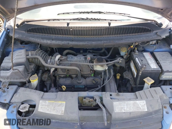 2007 Dodge Grand Caravan SE with VIN 1D4GP24R27B187127, listed as a IAAI auction lot 42013322 with 88,134 mi miles and . Bid and sale history available at DreamBid. Image 10.