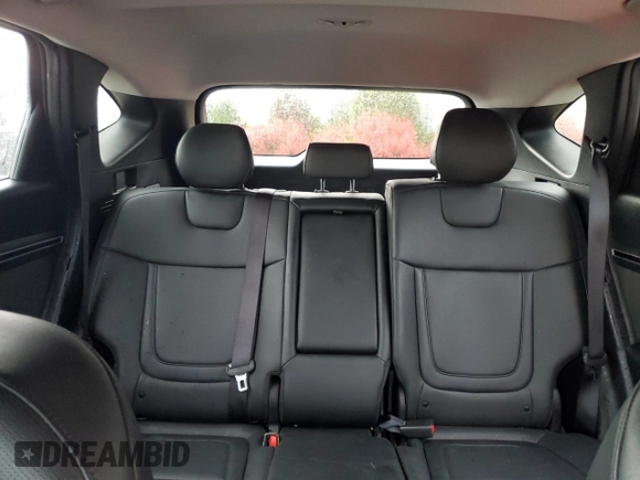 2023 Hyundai Tucson SEL with VIN 5NMJFCAE1PH293108, listed as a Copart auction lot 57083535 with 30,702 mi miles and Salvage title. Bid and sale history available at DreamBid. Image 10.