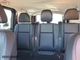 2019 Mercedes-Benz Metris Passenger Van with VIN WD4PG2EE2K3506382, listed as a Copart auction lot 46945455 with 59,757 mi miles and Salvage Title. Bid and sale history available at carsss.com. Image 10.