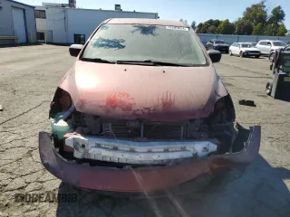 2010 Mazda 5 Sport with VIN JM1CR2WL1A0381830, listed as a Copart auction lot 75285824 with 143,455 mi miles and Salvage Title. Bid and sale history available at DreamBid. Image 5.