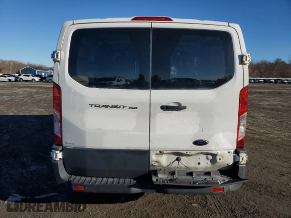 2018 Ford Transit с VIN 1FTYE1YM2JKA25263, выставлен на аукционе Copart как лот 42931795 с пробегом 248 285 миль миль и Чистый • Clean title. История ставок и продаж доступна на DreamBid. Изображение 6.