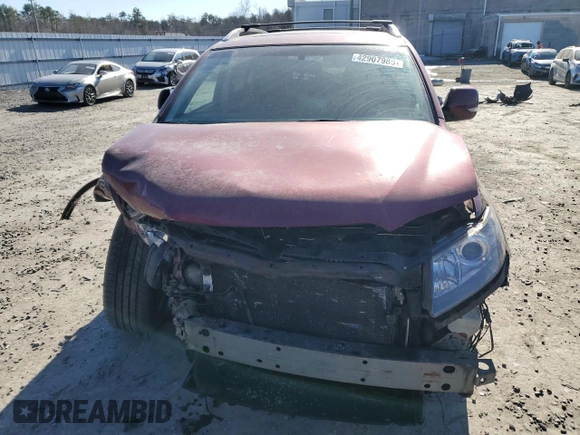 2012 Subaru Tribeca Limited с VIN 4S4WX9HD7C4401619, выставлен на аукционе Copart как лот 42907985 с пробегом 117 618 миль миль и Списание • Salvage title. История ставок и продаж доступна на DreamBid. Изображение 5.
