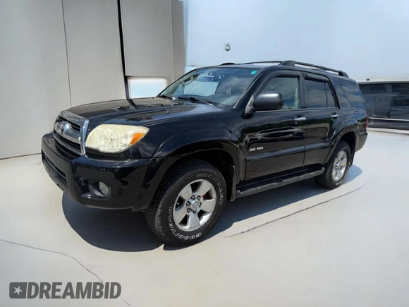 2008 Toyota 4Runner SR5 z VIN JTEBU14R880129011, wystawiony jako Copart lot #59433355 z przebiegiem 345 928 mil mil oraz Czysty tytuł • Clean title. Historia ofert i sprzedaży dostępna na DreamBid. Obrazek 2.