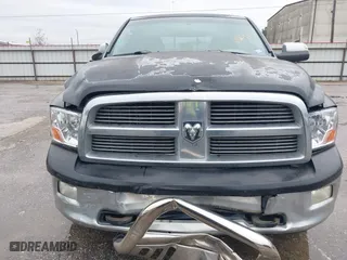 2010 Dodge Ram 1500 SLT with VIN 1D7RV1CT9AS130617, listed as a IAAI auction lot 41324569 with 207,501 mi miles. Bid and sale history available at carsss.com. Image 12.