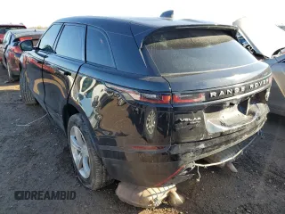 2020 Land Rover Range Rover Velar S with VIN SALYB2EXXLA250609, listed as a Copart auction lot 65030272 with 35,030 mi miles. Bid and sale history available at carsss.com. Image 3.