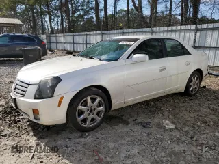 2003 Cadillac CTS with VIN 1G6DM57N730173896, listed as a Copart auction lot 48546745 with 170,602 mi miles and Salvage Title. Bid and sale history available at carsss.com. Image 1.