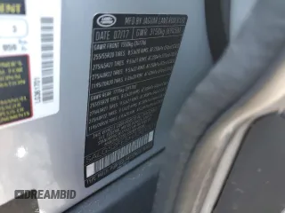 2017 Land Rover Range Rover z VIN SALGS2FE5HA361701, wystawiony jako Copart lot #48731435 z przebiegiem 77 040 mil mil oraz Szkoda całkowita • Salvage title. Historia ofert i sprzedaży dostępna na DreamBid. Obrazek 13.
