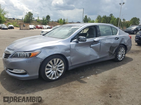 2014 Acura RLX Technology с VIN JH4KC1F50EC005051, выставлен на аукционе Copart как лот 55421505 с пробегом 114 042 миль миль и Списание • Salvage title. История ставок и продаж доступна на DreamBid. Изображение 1.