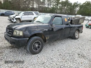 2002 Ford Ranger XLT Appearance with VIN 1FTYR44E62PB24533, listed as a Copart auction lot 41487065 with 144,462 mi miles and Salvage Title. Bid and sale history available at carsss.com. Image 1.