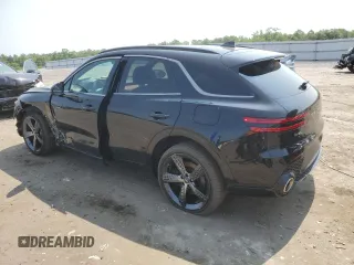 2024 Genesis GV70 2.5T с VIN 5NMMADTB2RH007726, выставлен на аукционе Copart как лот 58519725 с пробегом 11 933 миль миль и Списание • Salvage title. История ставок и продаж доступна на DreamBid. Изображение 2.
