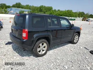 2012 Jeep Patriot Sport z VIN 1C4NJRBBXCD558957, wystawiony jako Copart lot #59686665 z przebiegiem 75 910 mil mil oraz Czysty tytuł • Clean title. Historia ofert i sprzedaży dostępna na DreamBid. Obrazek 3.