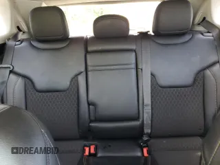 2018 Jeep Compass Altitude с VIN 3C4NJCBBXJT125188, выставлен на аукционе Copart как лот 54886095 с пробегом 99 868 миль миль и Списание • Salvage title. История ставок и продаж доступна на DreamBid. Изображение 10.
