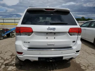2018 Jeep Grand Cherokee High Altitude z VIN 1C4RJFCT9JC444510, wystawiony jako Copart lot #58078285 z przebiegiem 98 226 mil mil oraz Szkoda całkowita • Salvage title. Historia ofert i sprzedaży dostępna na DreamBid. Obrazek 6.