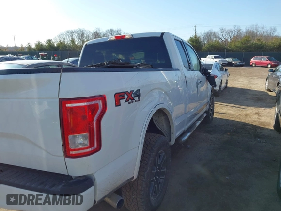 2015 Ford F-150 XLT с VIN 1FTFX1EG8FFC59469, выставлен на аукционе IAAI как лот 41885182 с пробегом 93 147 миль миль и . История ставок и продаж доступна на DreamBid. Изображение 6.