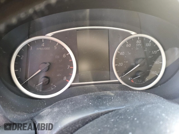 2019 Nissan Sentra SV with VIN 3N1AB7AP8KY316924, listed as a Copart auction lot 46639415 with Not Provided miles and Salvage Title. Bid and sale history available at DreamBid. Image 9.