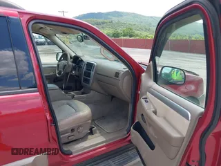 2004 Mercury Mountaineer Convenience с VIN 4M2ZU86K24UJ00614, выставлен на аукционе IAAI как лот 42576835 с пробегом 162 507 миль миль и . История ставок и продаж доступна на DreamBid. Изображение 5.