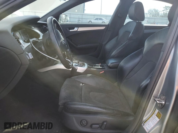 2011 Audi A4 Prestige z VIN WAUKFAFL9BN048307, wystawiony jako Copart lot #44039925 z przebiegiem 113 561 mil mil oraz Szkoda całkowita • Salvage title. Historia ofert i sprzedaży dostępna na DreamBid. Obrazek 7.