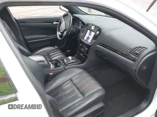 2018 Chrysler 300 with VIN 2C3CCABG5JH244829, listed as a IAAI auction lot 41726654 with 156,131 mi miles. Bid and sale history available at carsss.com. Image 5.
