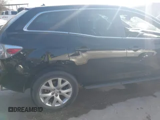 2007 Mazda CX-7 Sport with VIN JM3ER293670152371, listed as a IAAI auction lot 41803441 with 188,324 mi miles. Bid and sale history available at carsss.com. Image 6.