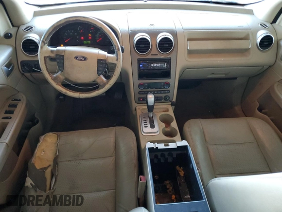 2006 Ford Freestyle SEL с VIN 1FMZK02146GA55621, выставлен на аукционе Copart как лот 57846185 с пробегом 181 130 миль миль и Списание • Salvage title. История ставок и продаж доступна на DreamBid. Изображение 8.