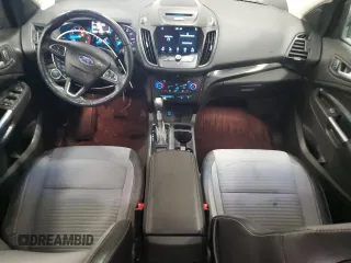 2017 Ford Escape SE with VIN 1FMCU9G94HUB58920, listed as a Copart auction lot 49580275 with 84,097 mi miles and Clean Title. Bid and sale history available at DreamBid. Image 8.