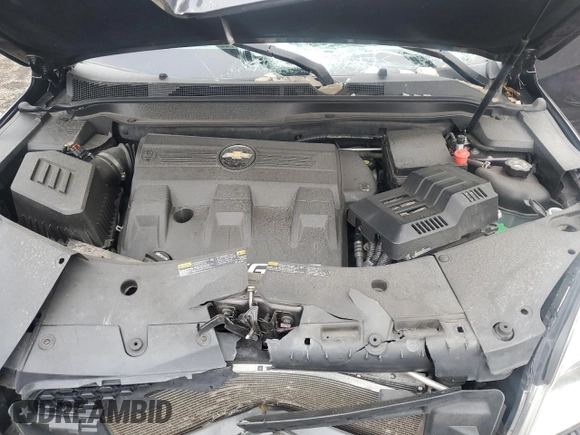 2013 Chevrolet Equinox LTZ with VIN 2GNFLFE31D6127643, listed as a Copart auction lot 79239844 with 130,757 mi miles and Salvage Title. Bid and sale history available at carsss.com. Image 12.