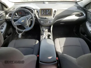 2023 Chevrolet Malibu LS with VIN 1G1ZC5ST4PF160045, listed as a Copart auction lot 48127735 with 69,302 mi miles and Salvage Title. Bid and sale history available at DreamBid. Image 8.