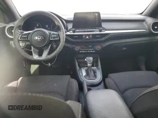 2019 Kia Forte LXS with VIN 3KPF24AD0KE079421, listed as a Copart auction lot 53004155 with 93,695 mi miles and Salvage title. Bid and sale history available at DreamBid. Image 8.