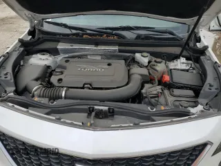 2019 Cadillac XT4 FWD Sport z VIN 1GYFZER48KF112347, wystawiony jako Copart lot #51124995 z przebiegiem 60 811 mil mil oraz Szkoda całkowita • Salvage title. Historia ofert i sprzedaży dostępna na DreamBid. Obrazek 12.